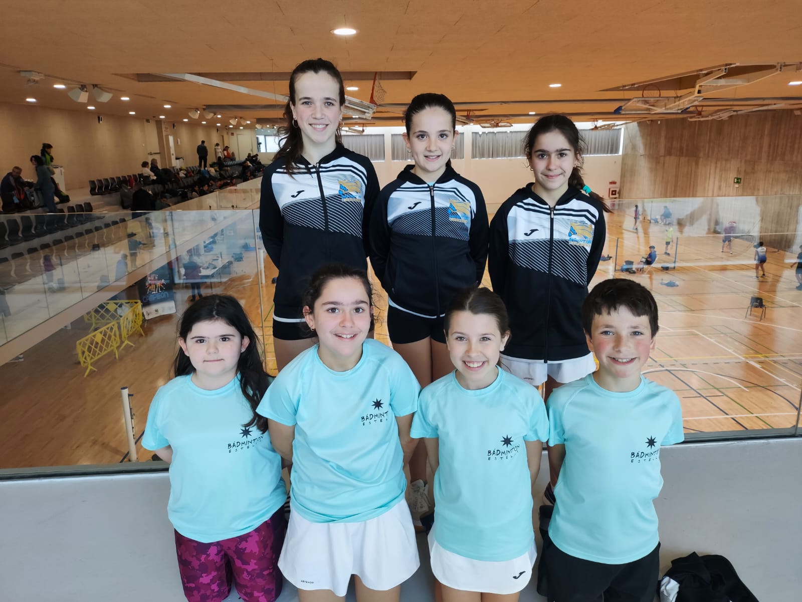 Intenso fin de semana de competiciones